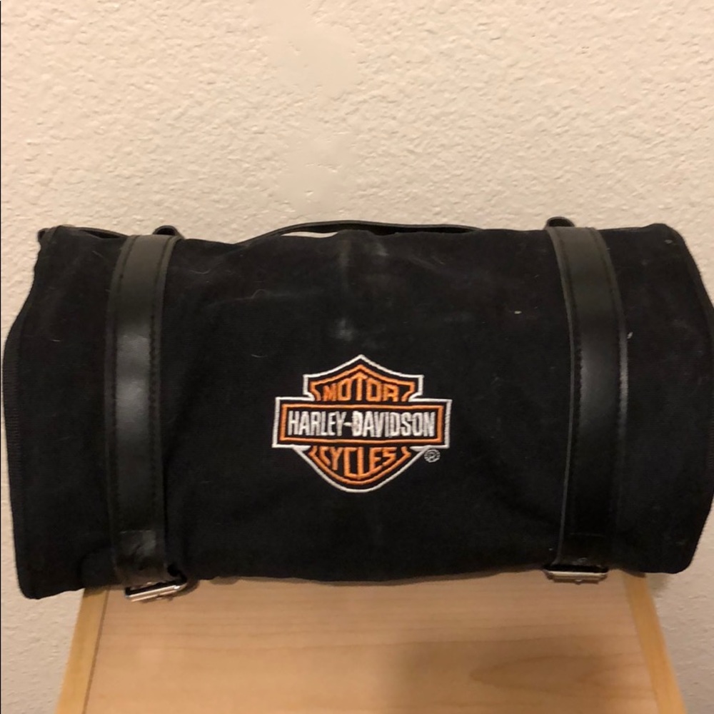 Accessory bag